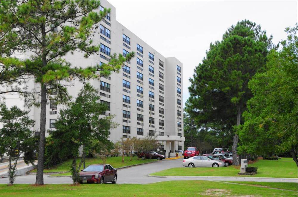 New Bern Towers Street View