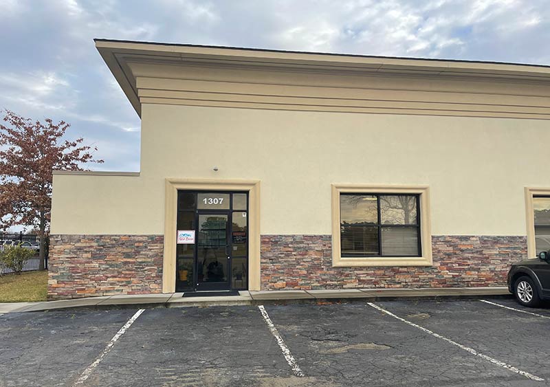 New Bern Housing Main Office